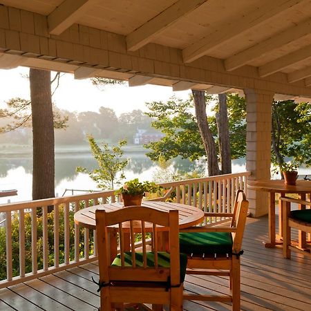 Bufflehead Cove Bed & Breakfast Kennebunkport Bagian luar foto