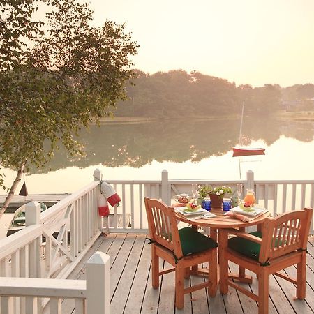 Bufflehead Cove Bed & Breakfast Kennebunkport Bagian luar foto