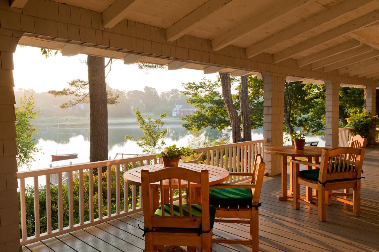 Bufflehead Cove Bed & Breakfast Kennebunkport Bagian luar foto