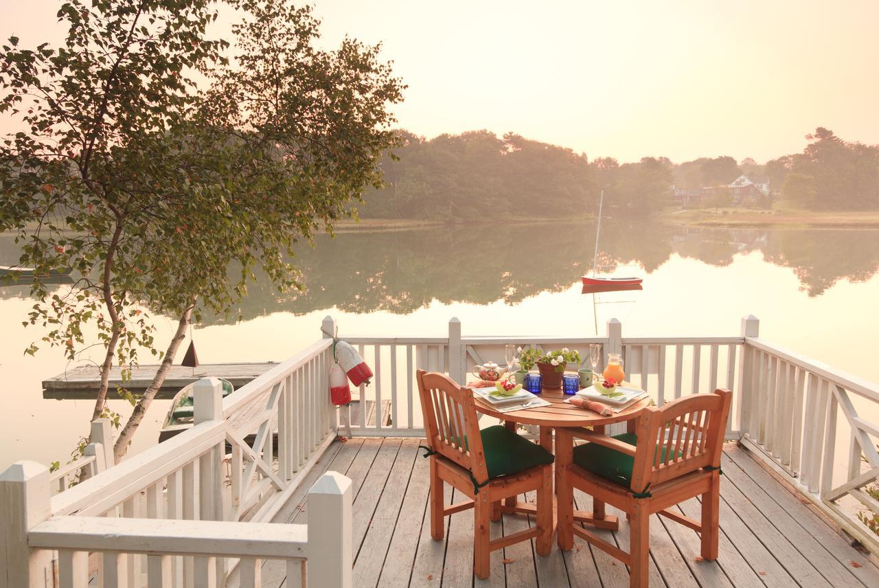 Bufflehead Cove Bed & Breakfast Kennebunkport Bagian luar foto