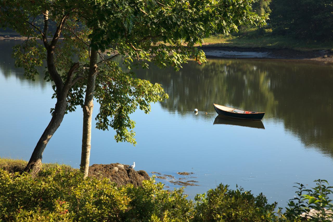 Bufflehead Cove Bed & Breakfast Kennebunkport Bagian luar foto