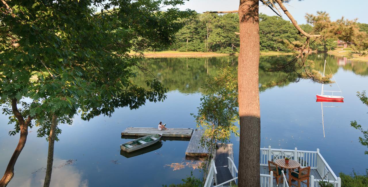 Bufflehead Cove Bed & Breakfast Kennebunkport Bagian luar foto